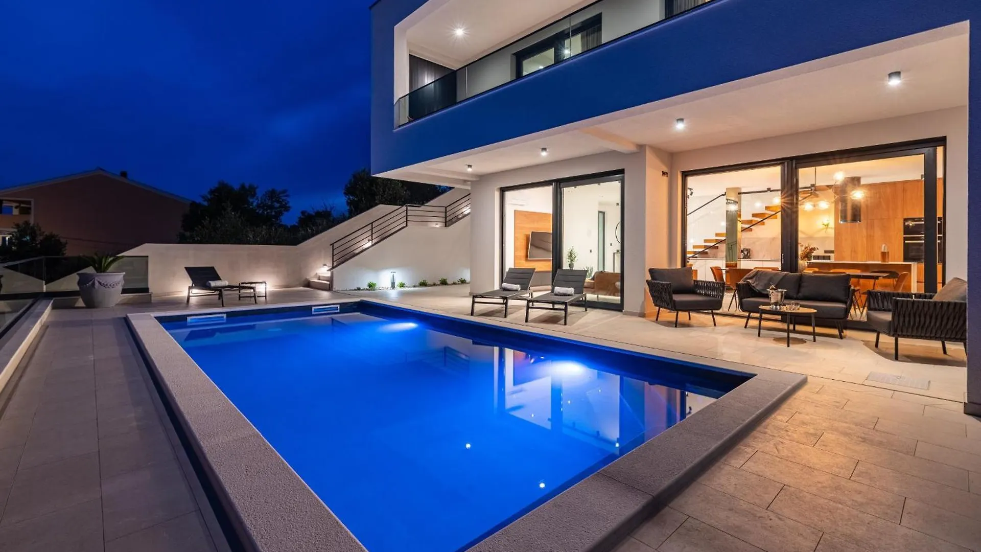 Villa S Posedarje