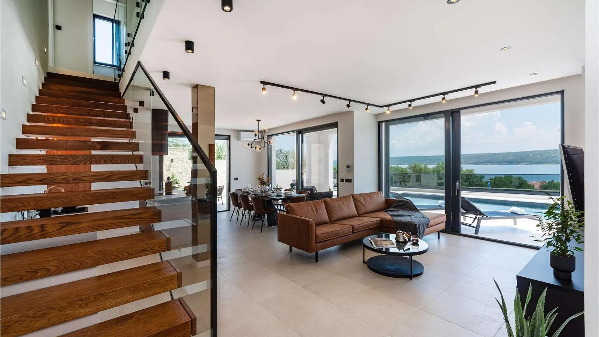 Villa S Posedarje Croatia