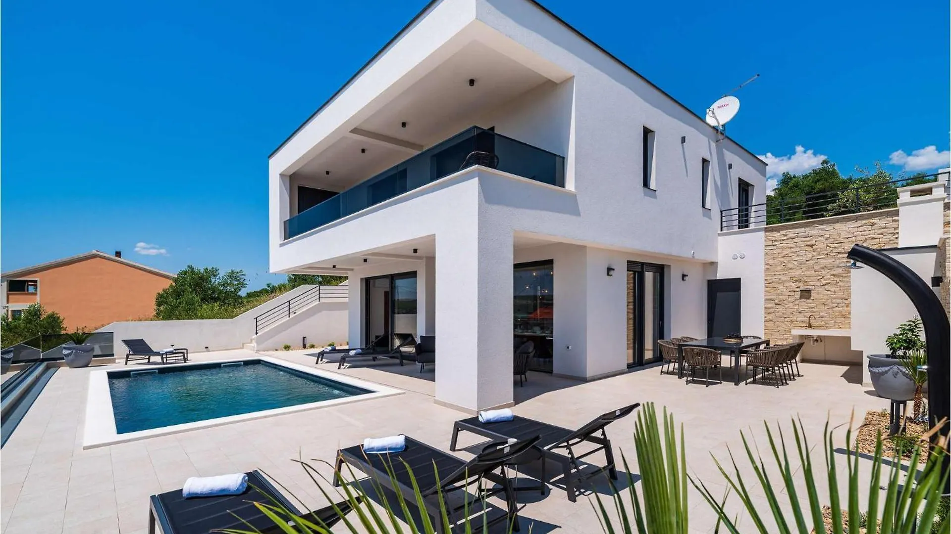Villa S Posedarje