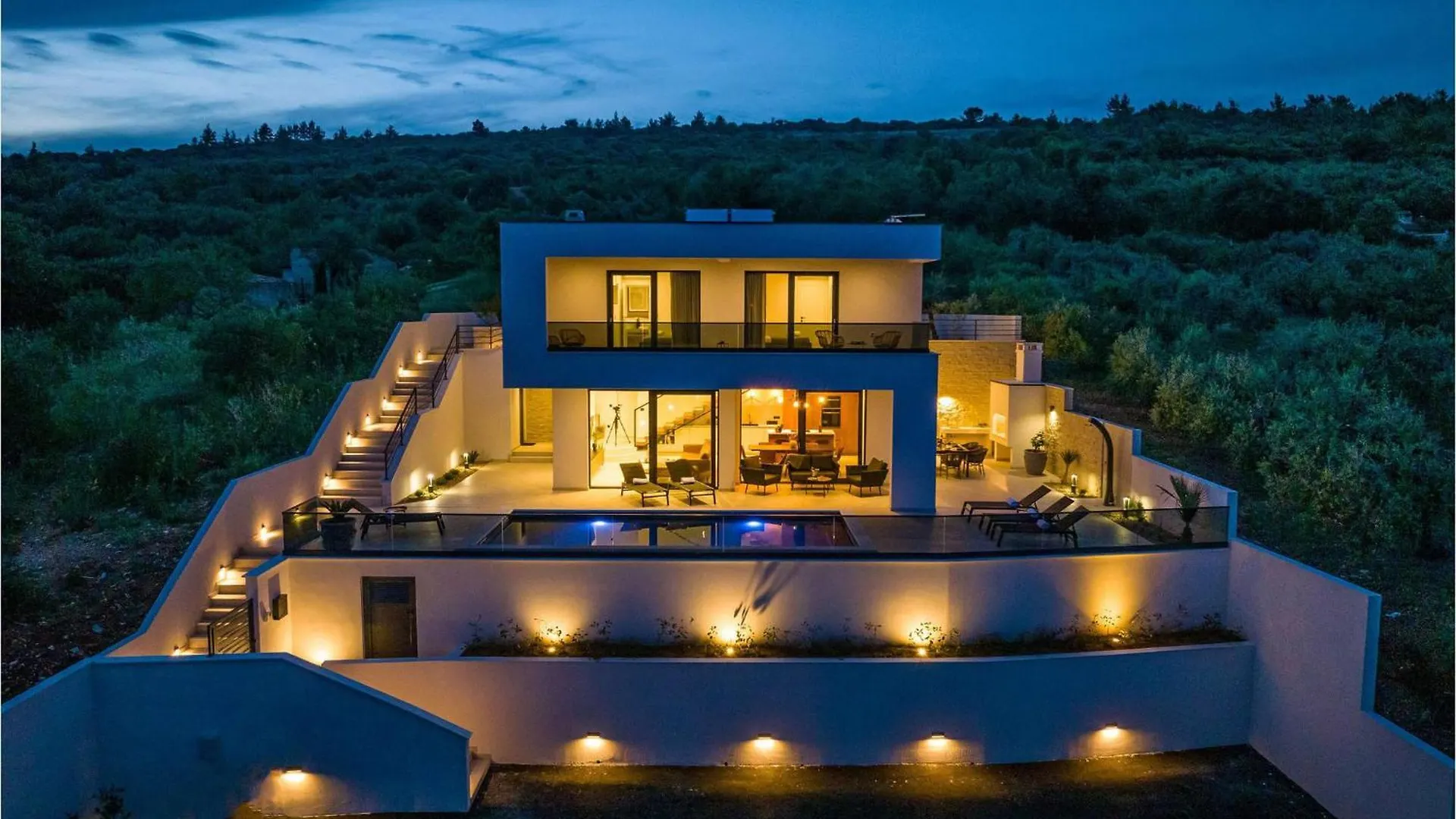 Villa S Posedarje