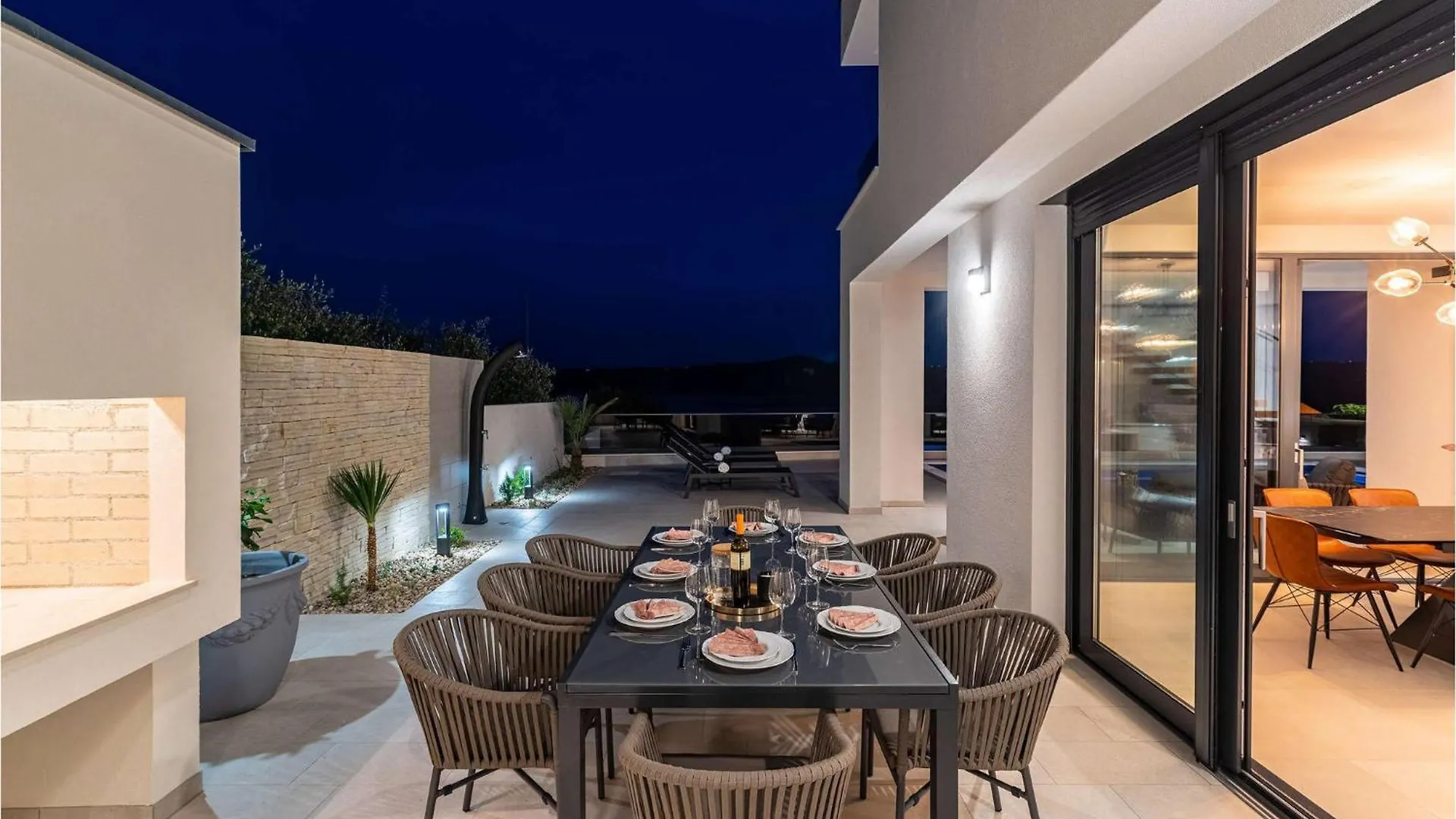 Villa S Posedarje