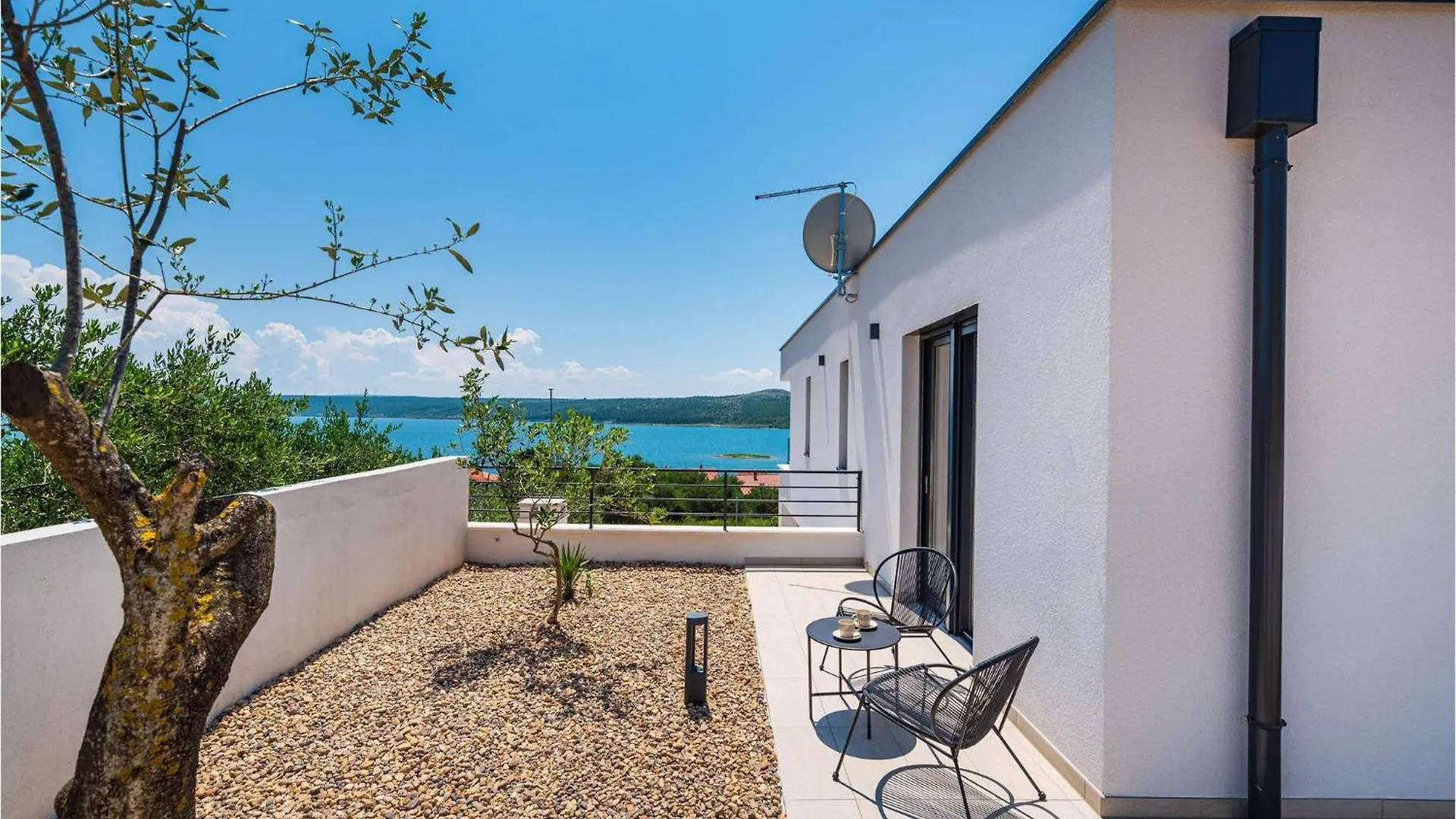 Villa S Posedarje